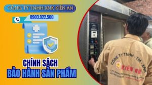 CHÍNH SÁCH BẢO HÀNH SẢN PHẨM| Lò bánh mì Kiến An