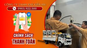 CHÍNH SÁCH THANH TOÁN – Lò bánh mì Kiến An