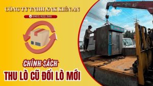 CHÍNH SÁCH THU LÒ NƯỚNG BÁNH MÌ XOAY CŨ – ĐỔI LÒ NƯỚNG BÁNH MÌ XOAY MỚI