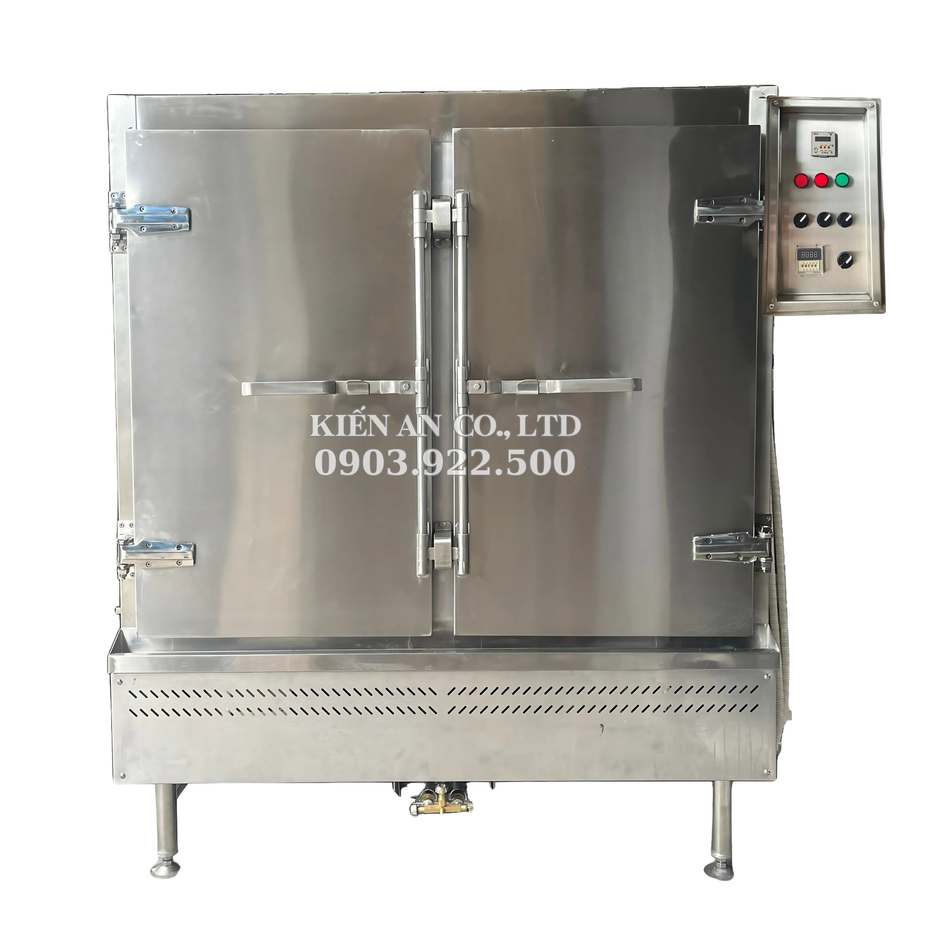 Tủ nấu cơm công nghiệp - Ảnh 2