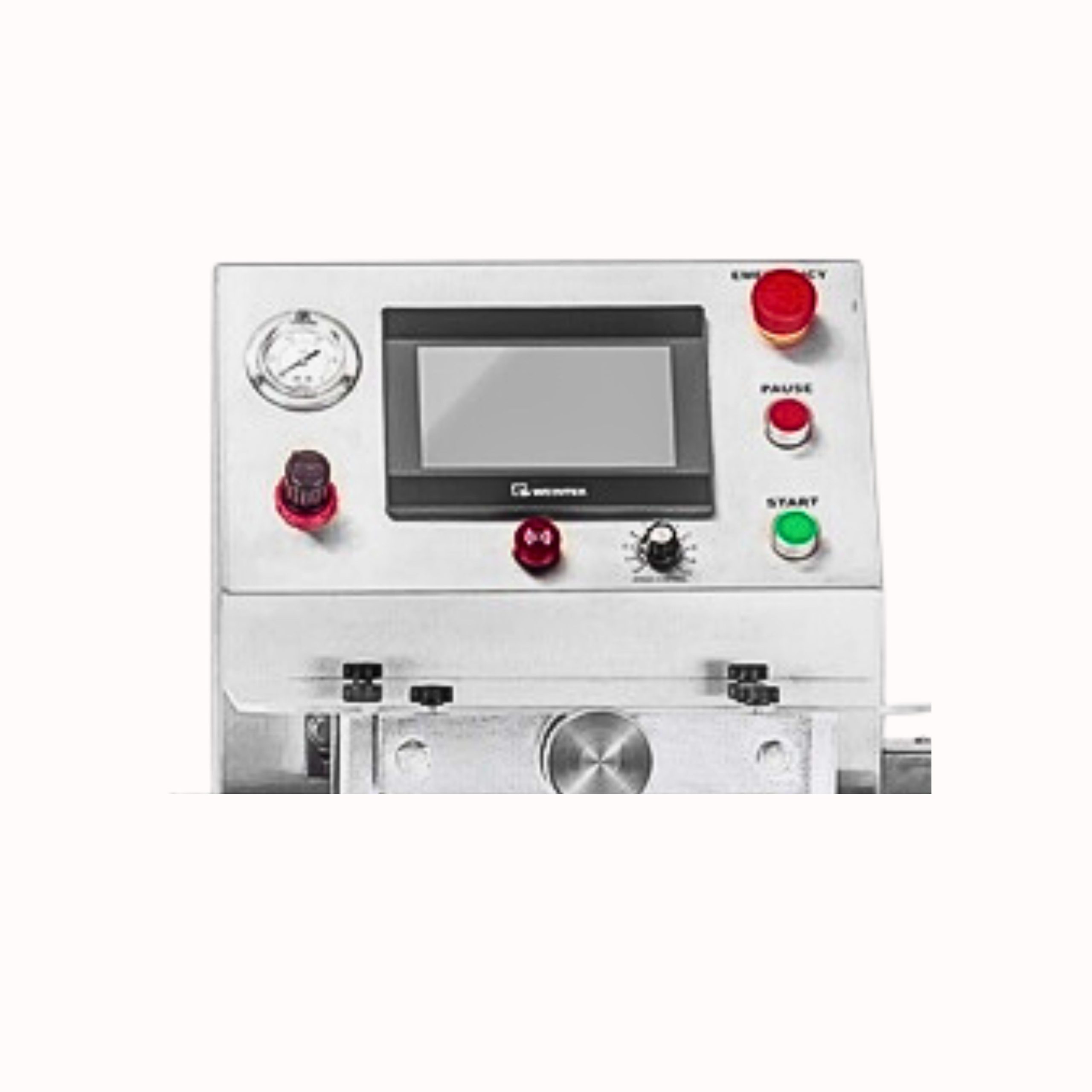 Máy định hình bánh trung thu - Ảnh 3