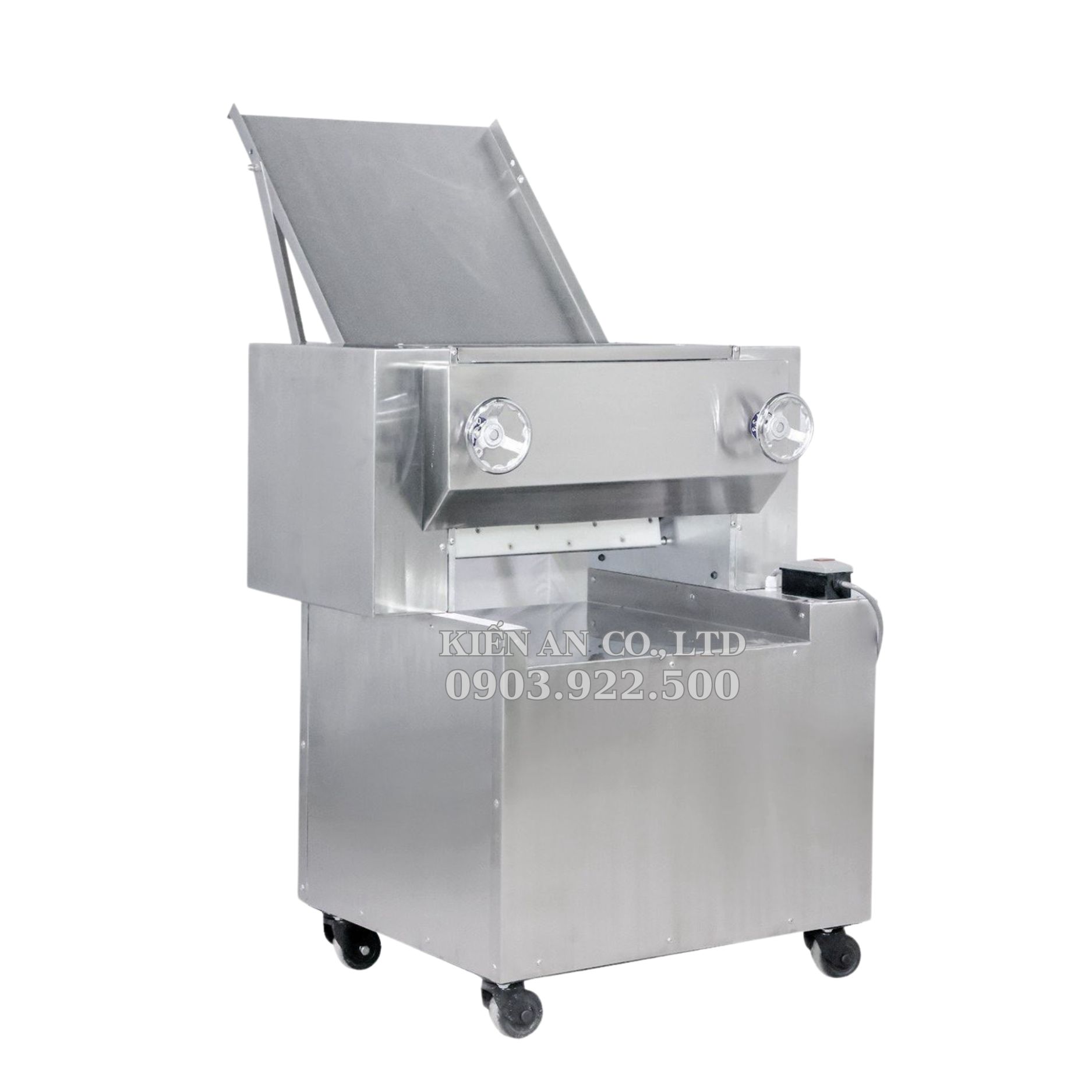 Máy cán bột 1 chiều - Ảnh 2
