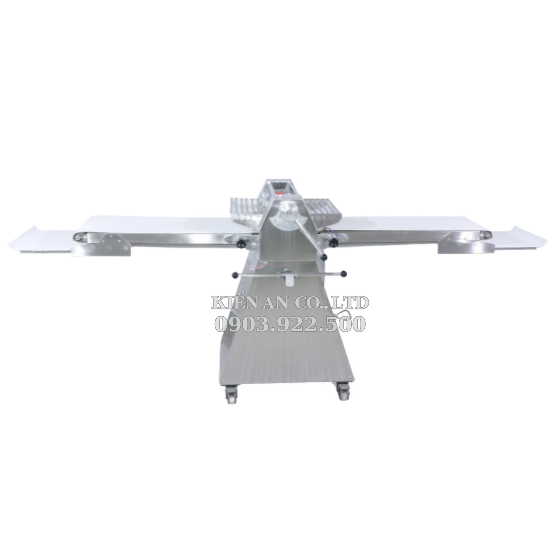 Máy cán bột 2 chiều - Ảnh 2