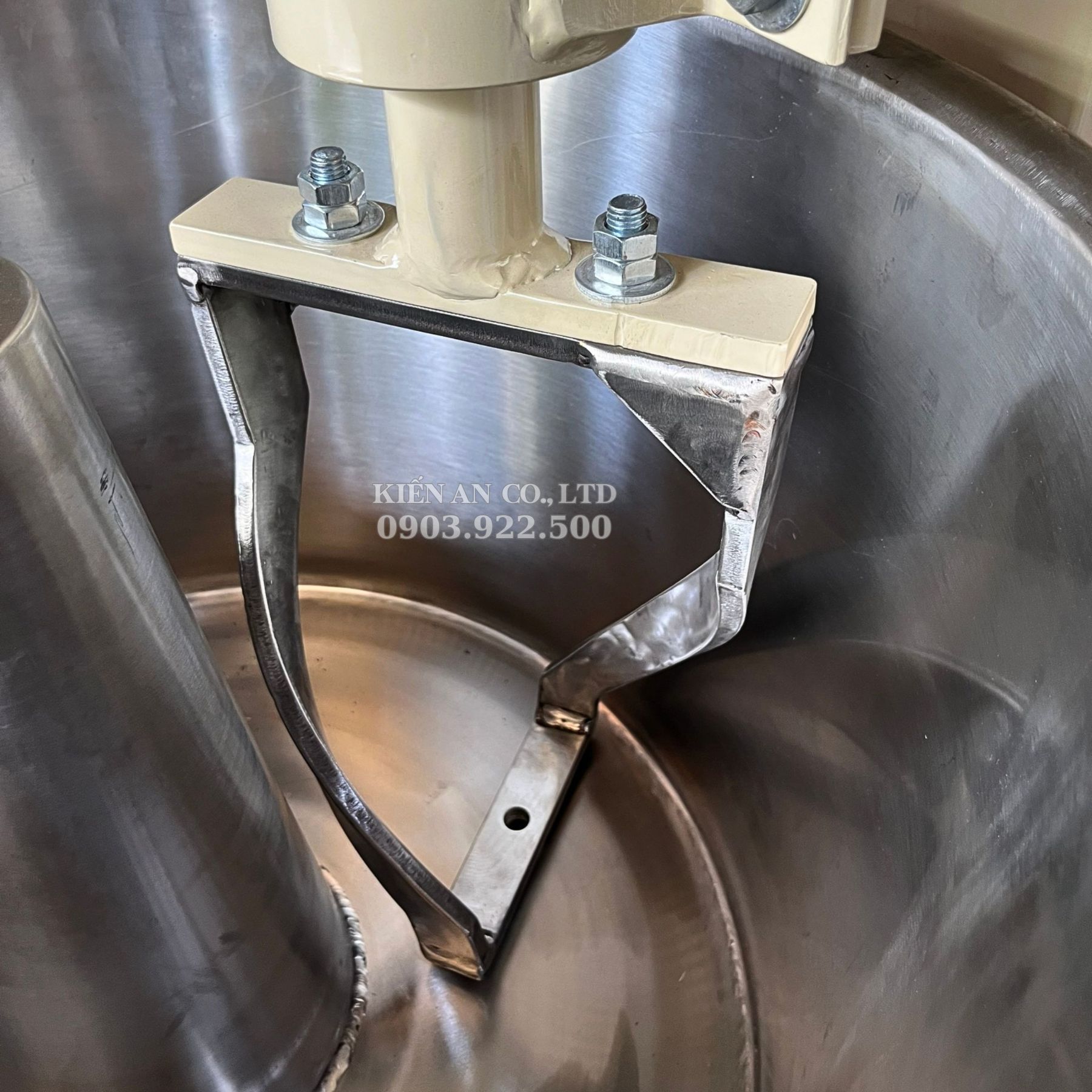 Máy trộn bột 6-8kg - Ảnh 3