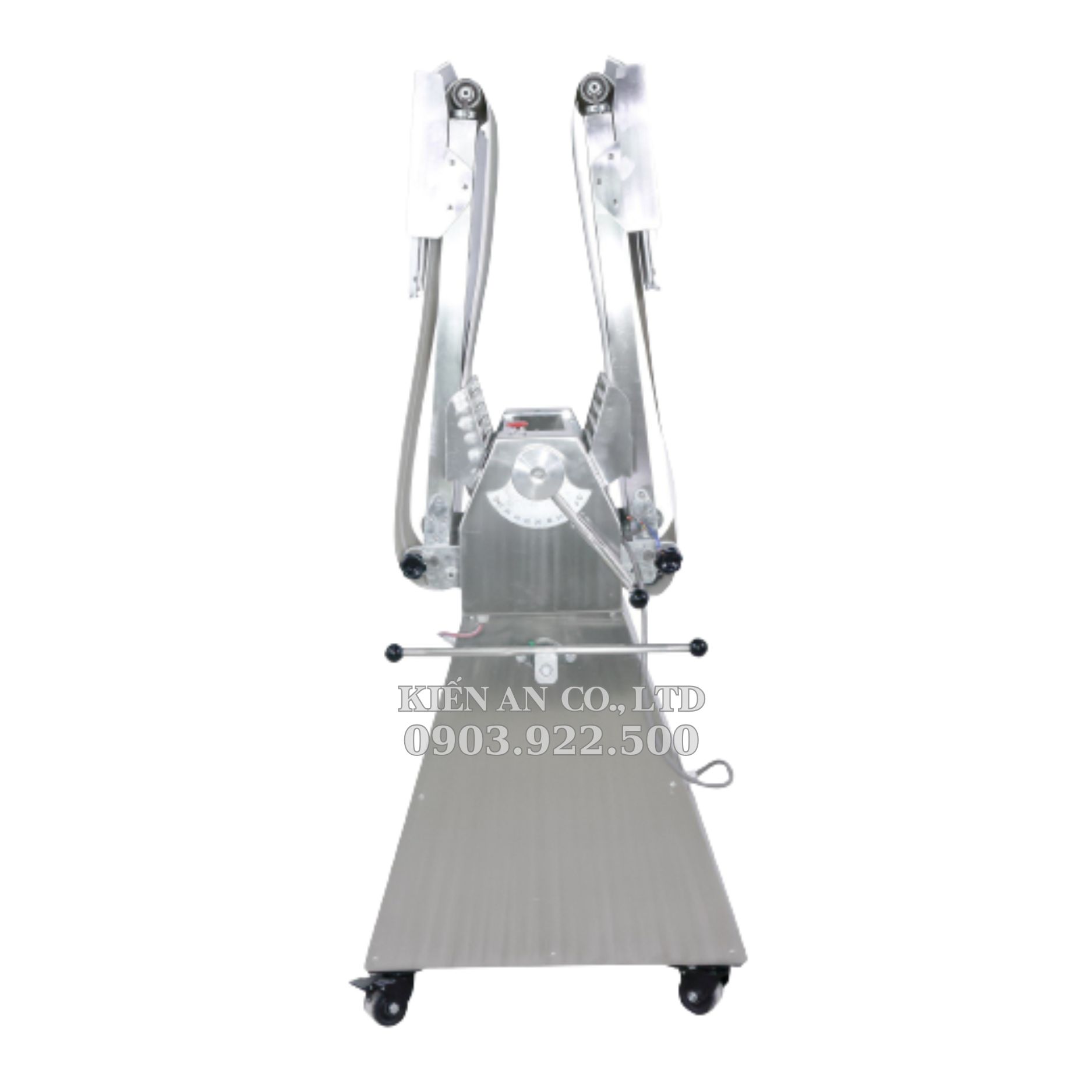 Máy cán bột 2 chiều - Ảnh 3