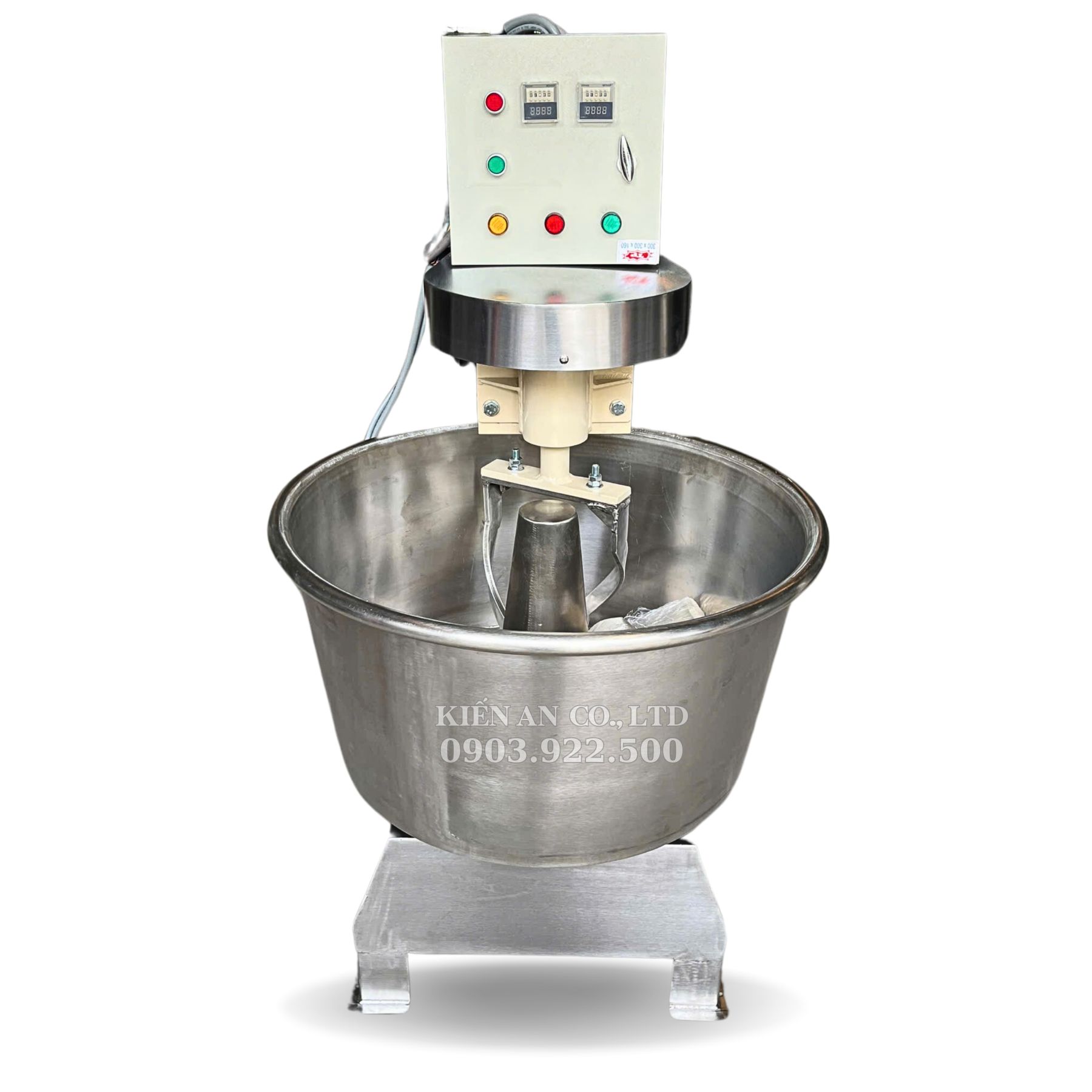 Máy trộn bột 25kg - Ảnh 5