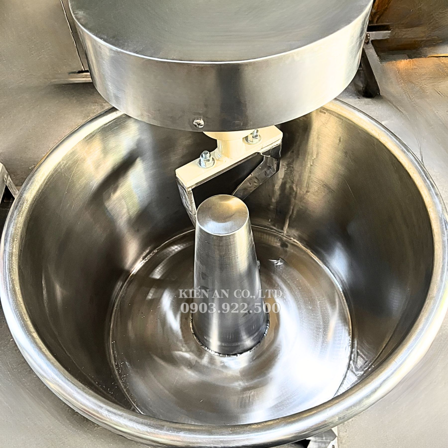 Máy trộn bột 25kg - Ảnh 3