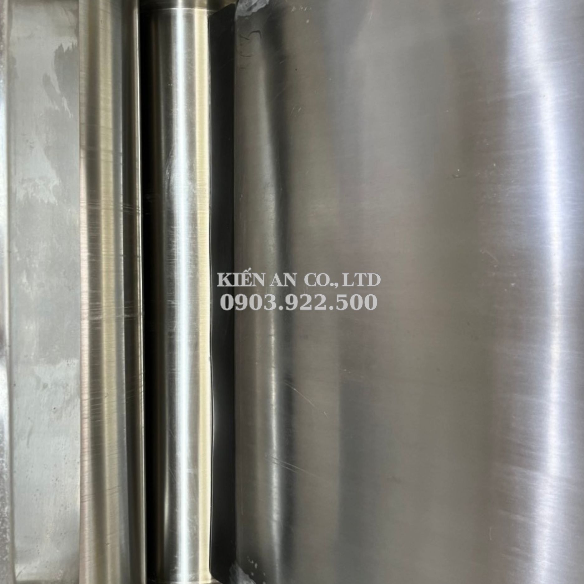 Máy cán bột 1 chiều - Ảnh 4