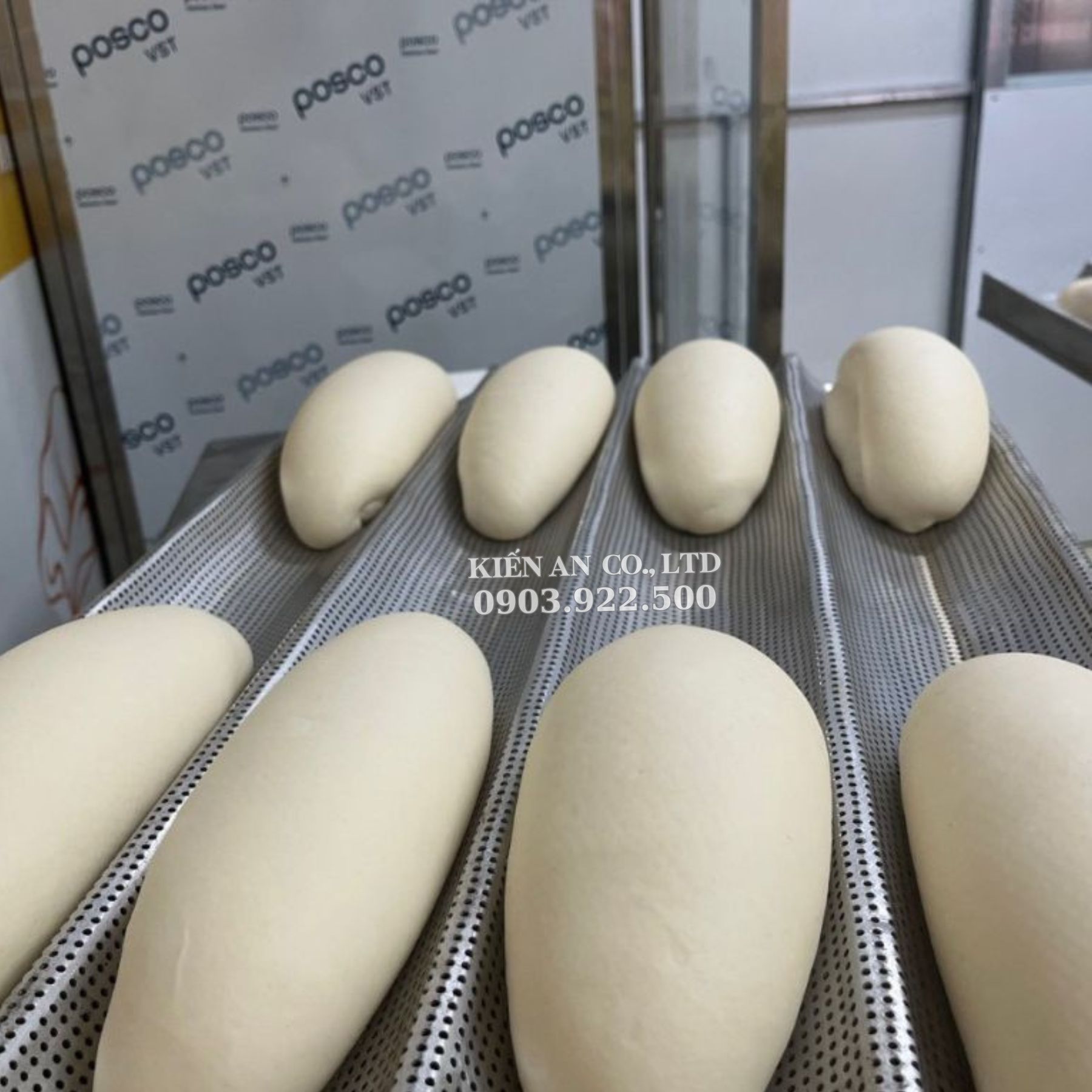 Tủ ủ bột bánh mì không điện - Ảnh 4