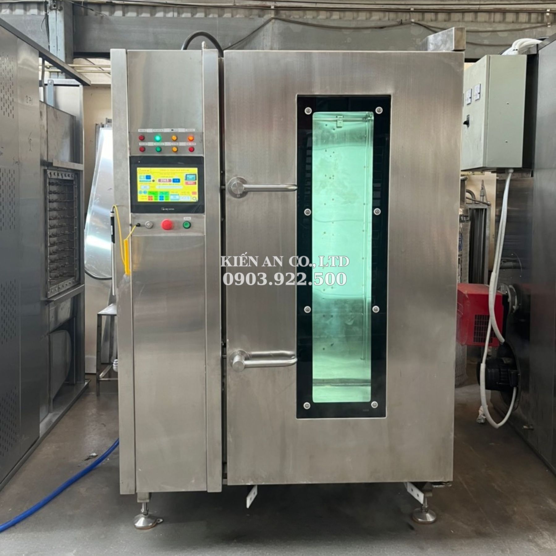 Lò hấp nướng đa năng - Ảnh 4