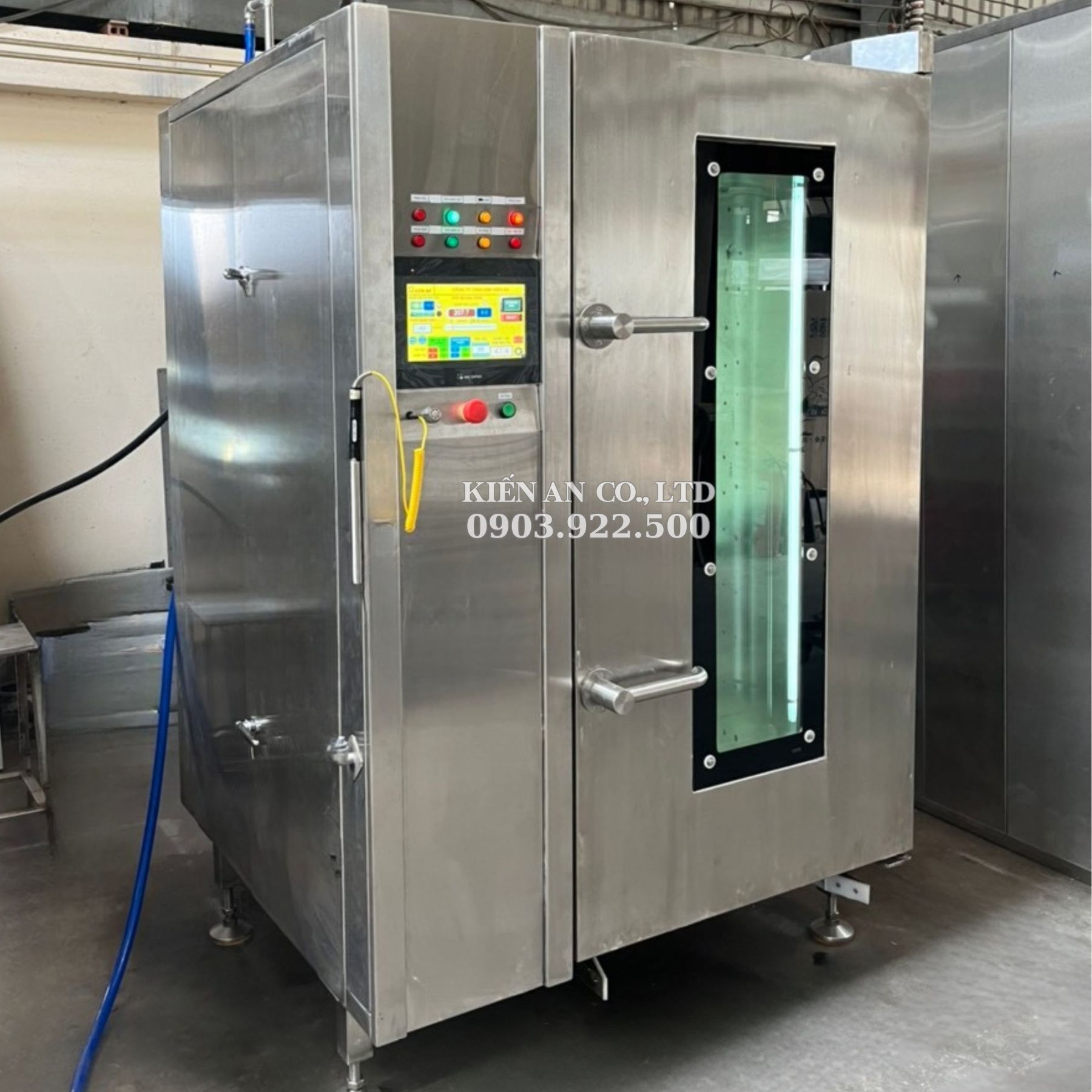 Lò hấp nướng đa năng - Ảnh 3