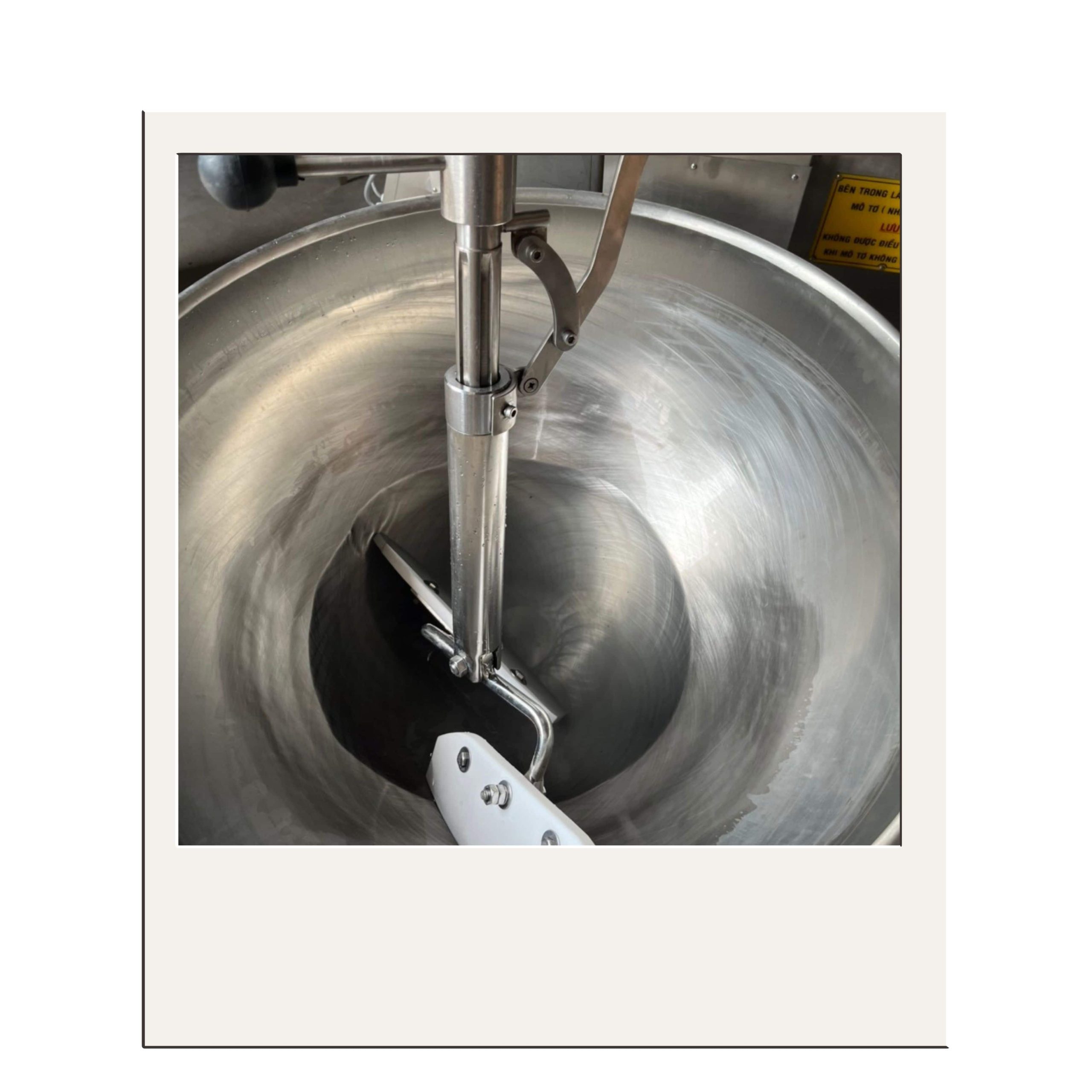 Chảo Xào Nhân Kiến An - Thiết Bị Thay Thế Hàng Chục Nhân Công - Ảnh 4