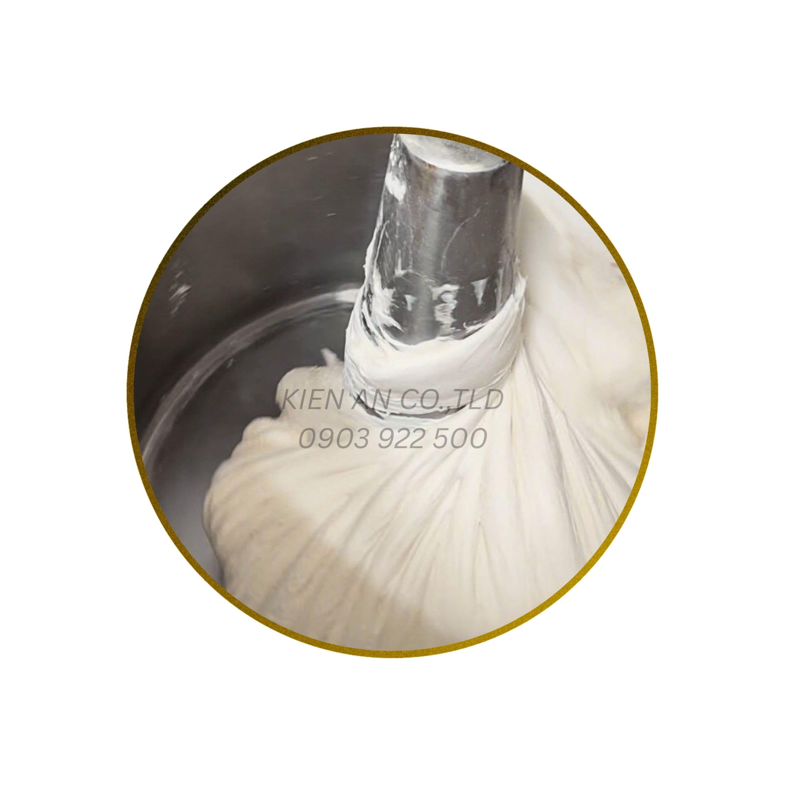 Máy đánh bột Kiến An (mẫu mới) - Ảnh 4