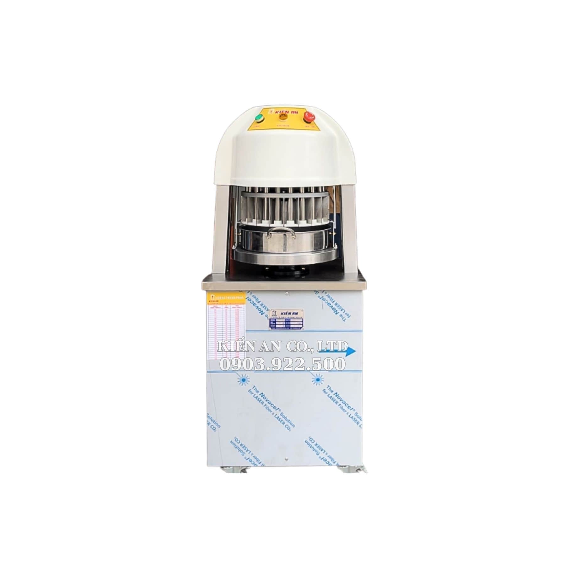 Dây chuyền bánh mì 8 khay - Ảnh 6