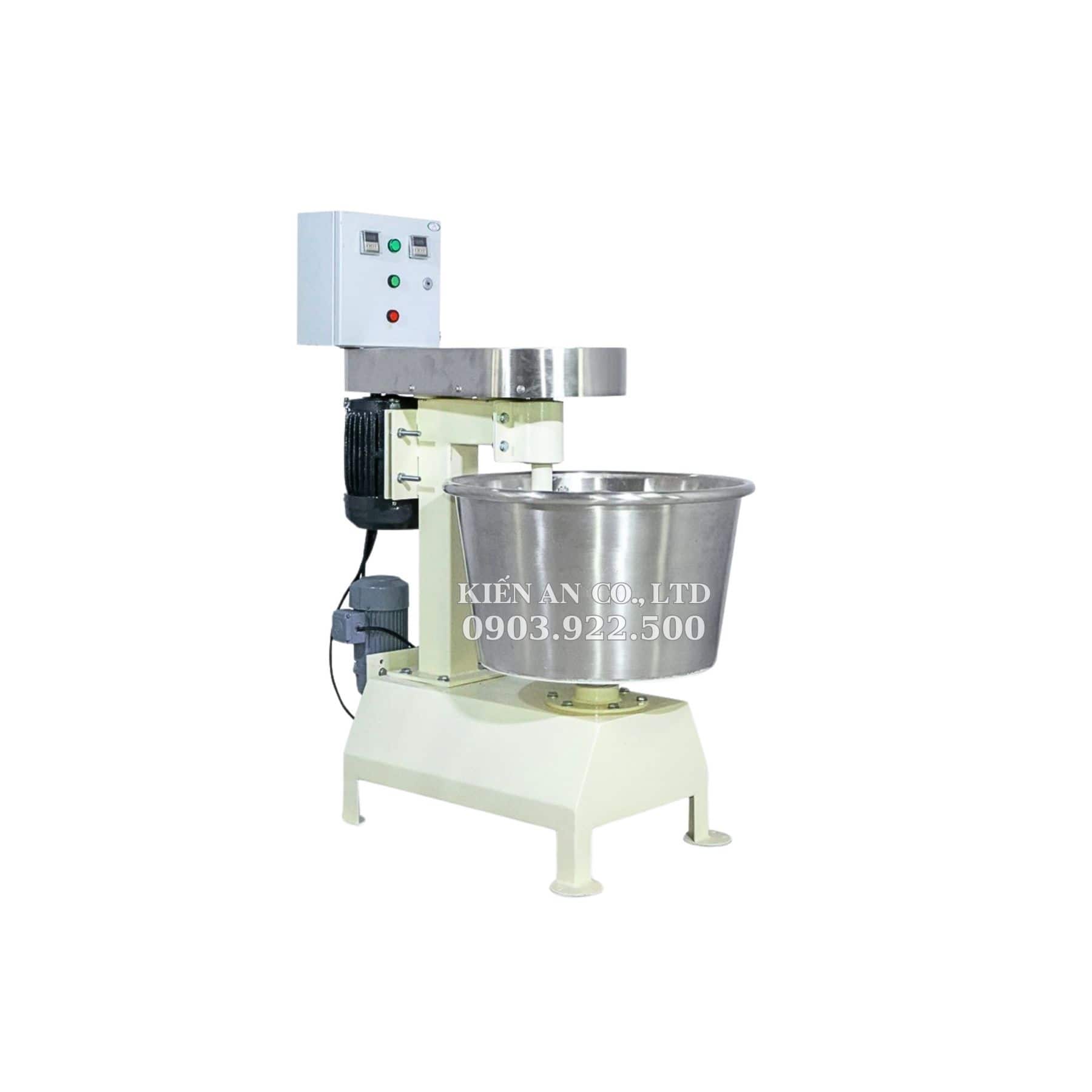 Dây chuyền bánh mì 8 khay - Ảnh 4