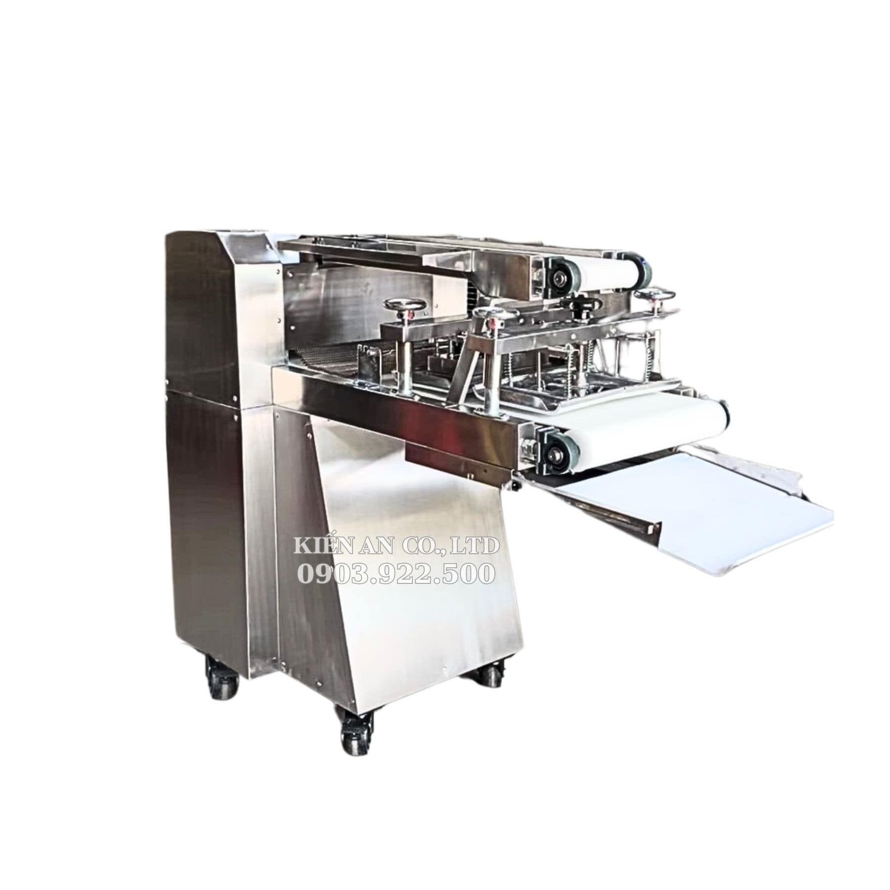 Dây chuyền sản xuất bánh mì tươi 6 thiết bị - Ảnh 4