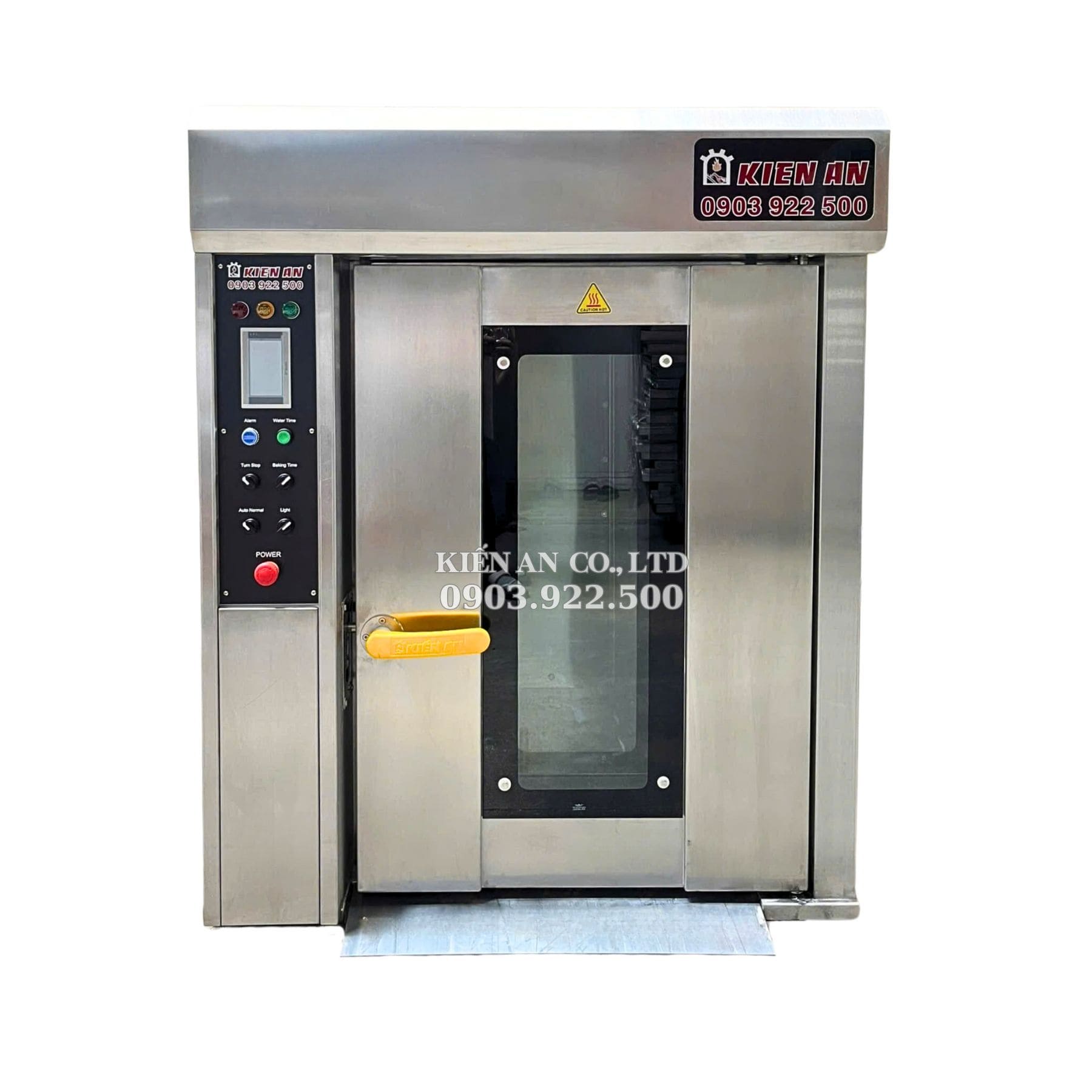 Dây chuyền sản xuất bánh mì tươi 6 thiết bị - Ảnh 3