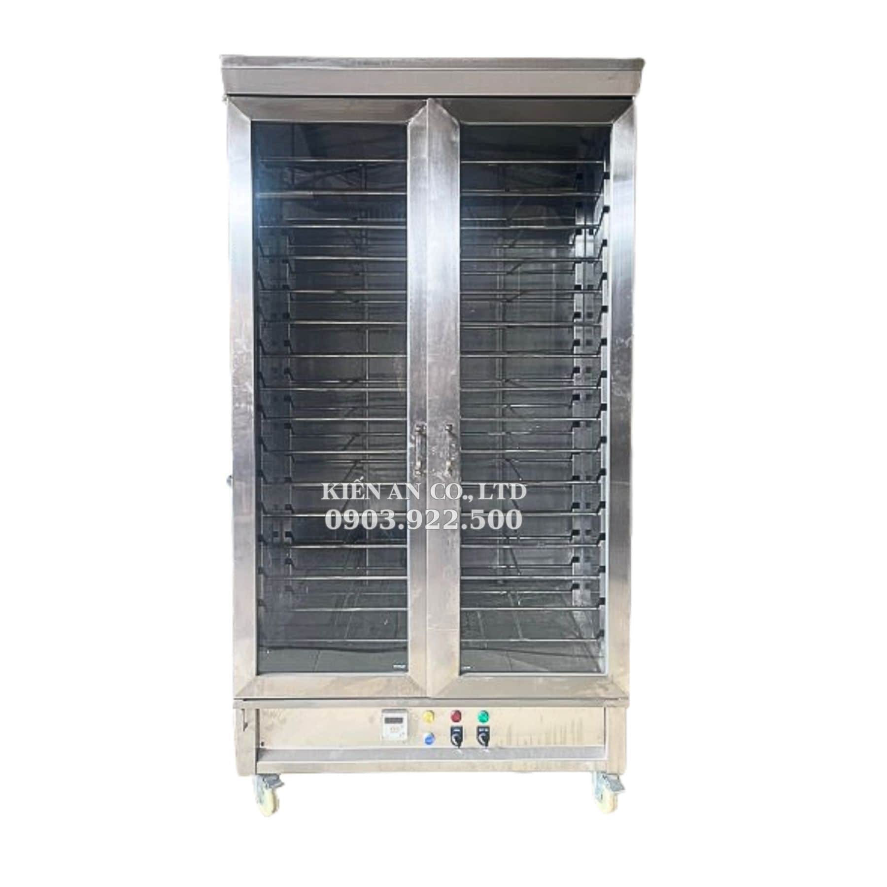 Dây chuyền sản xuất bánh mì tươi 6 thiết bị - Ảnh 7