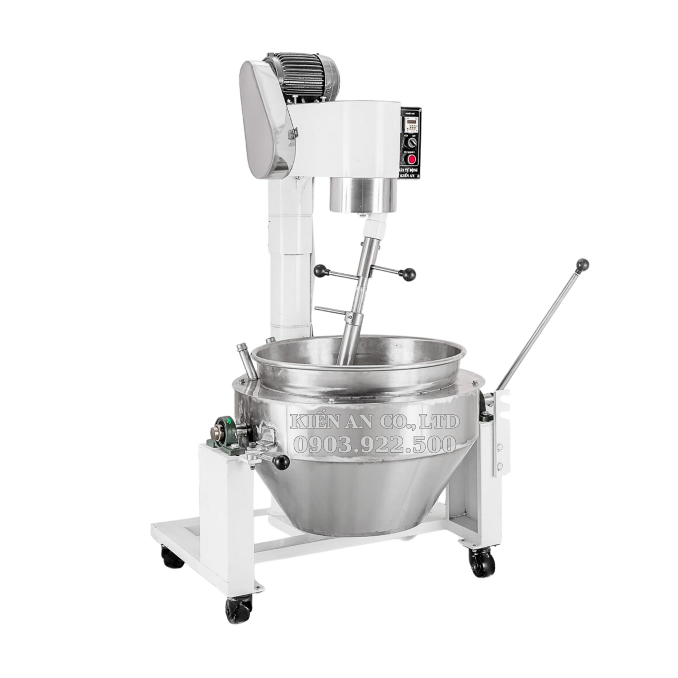 Chảo sên nhân 600
