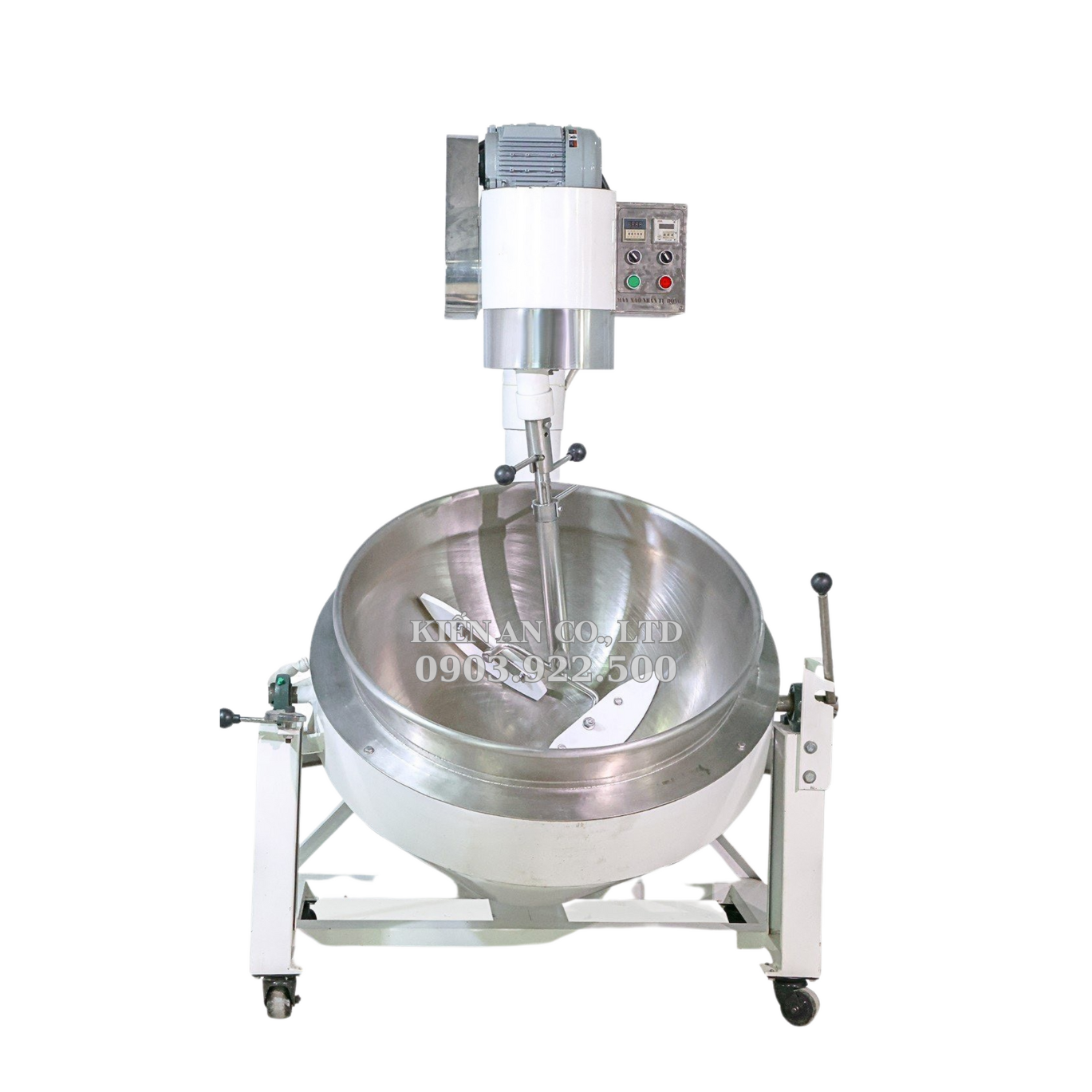 Chảo sên nhân 800