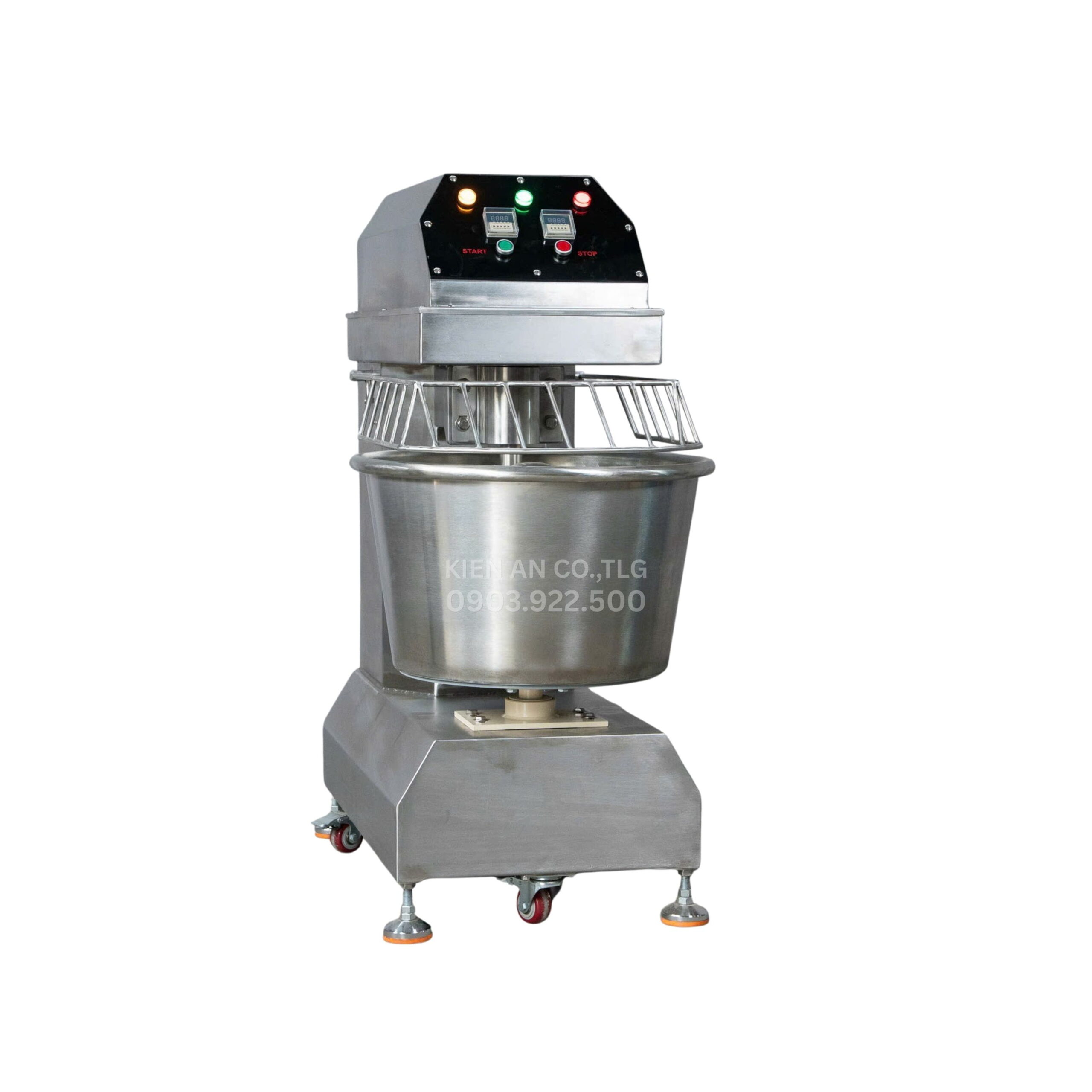 Máy trộn bột bánh mì kiến an giá rẻ