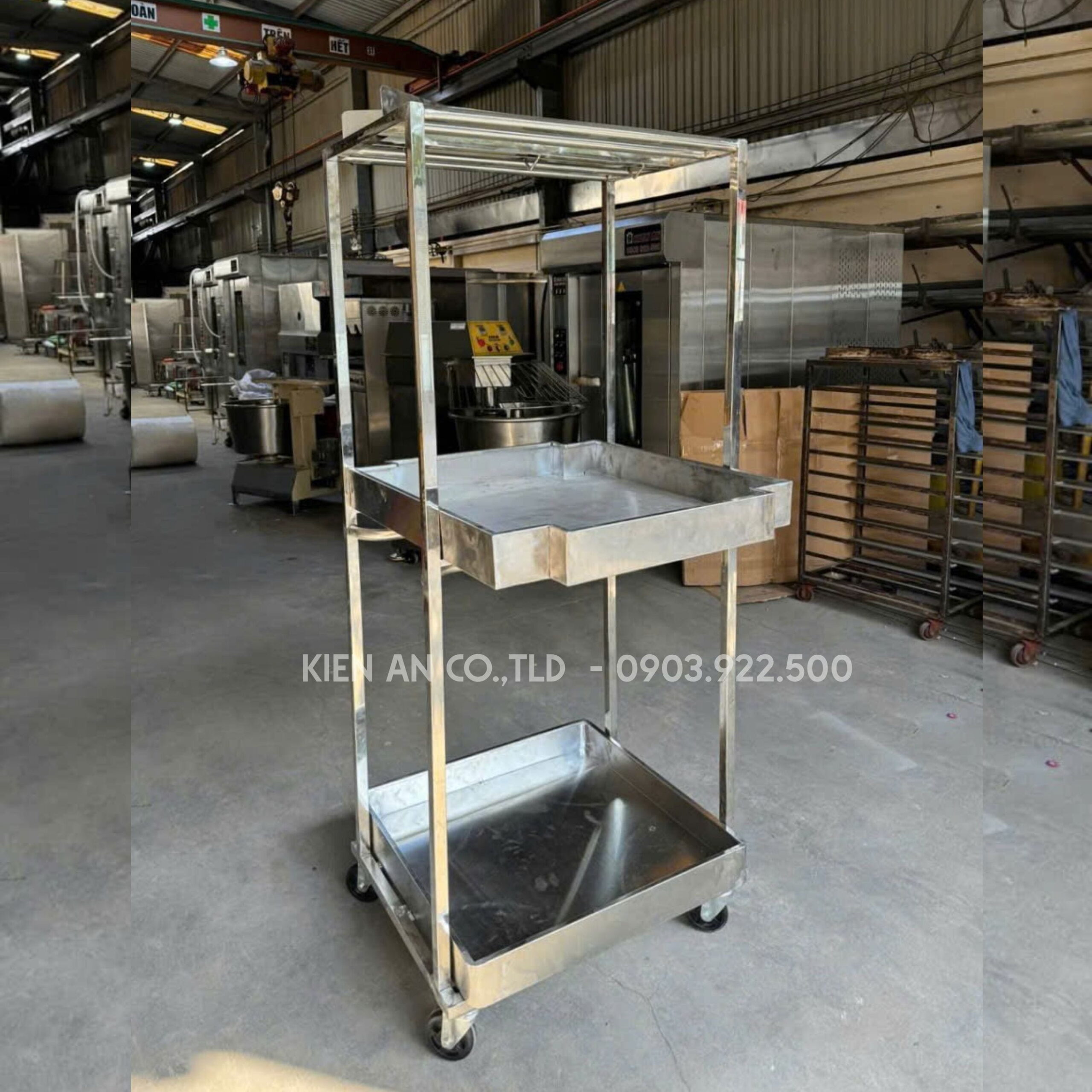 xe lò nướng heo quay giá rẻ